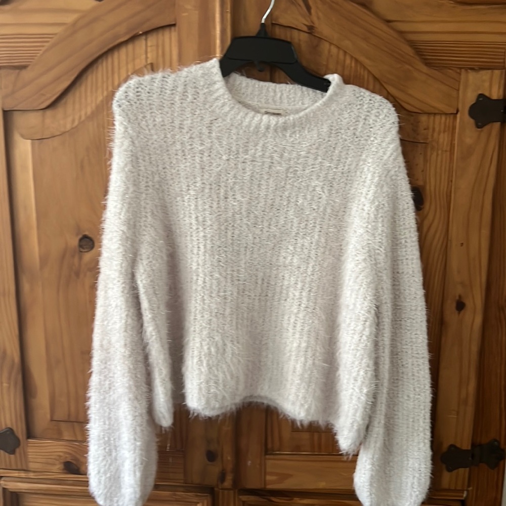 World Market Oversized sweater